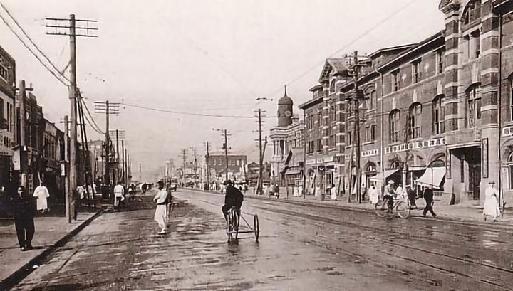 京城府の鍾路