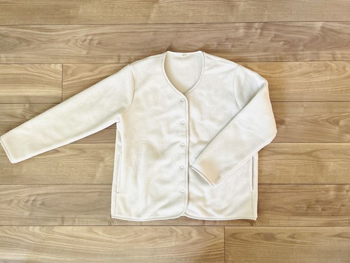 迷う暇なし！【イオン】「1,000円フリース」をさっそく買い足し。家族3人そろって冬支度