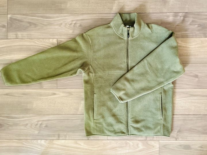 迷う暇なし！【イオン】「1,000円フリース」をさっそく買い足し。家族3人そろって冬支度