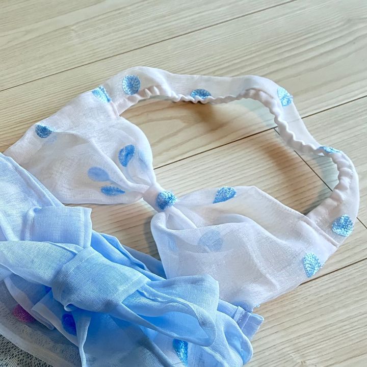 胸を付ける