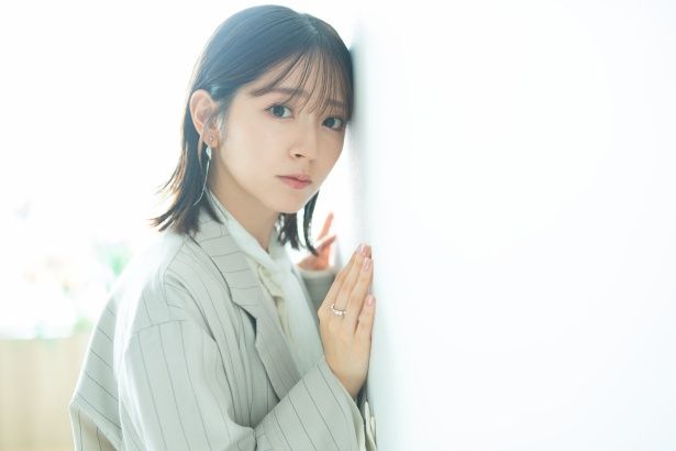 映画『昨夜は殺れたかも』で吉野北人さんとW主演を務めた鈴木愛理さん 撮影＝小嶋淑子