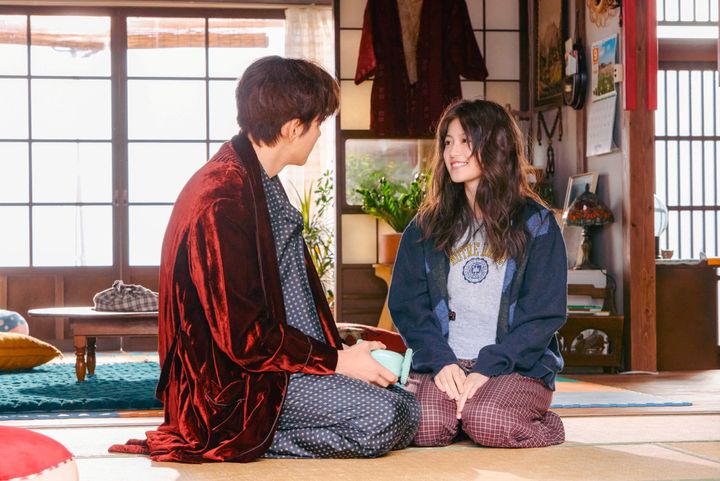 ドラマ『メリーベリーラブ』第3話より （C）日本テレビ width=