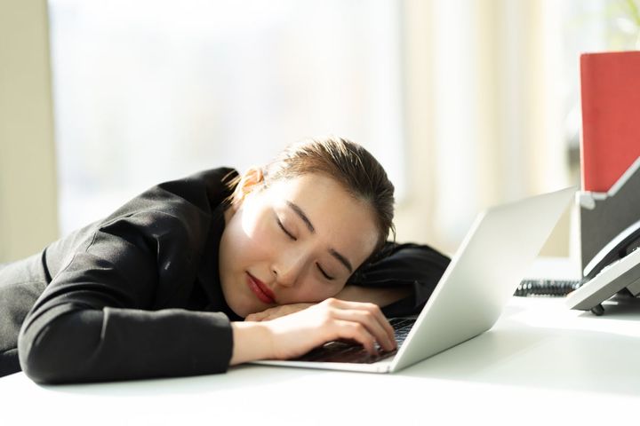 秋に睡眠の質を低下させないためには？（画像はイメージ）