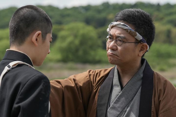 朝ドラ「ブラッサム」第19回より ©️NHK