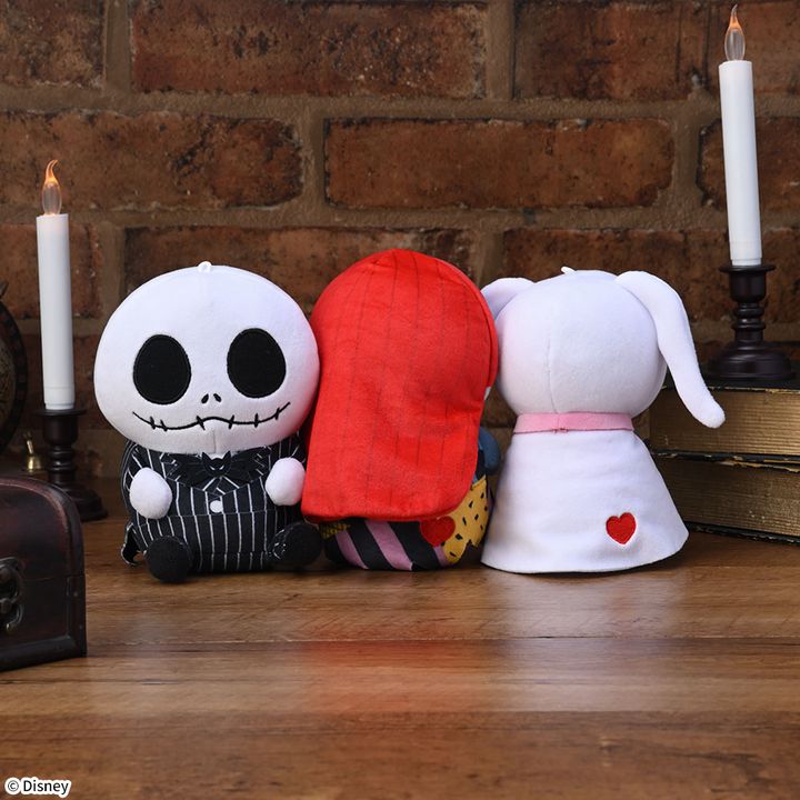 Tim Burton’s The Nightmare Before Christmas ぽちゃちま ぬいぐるみ