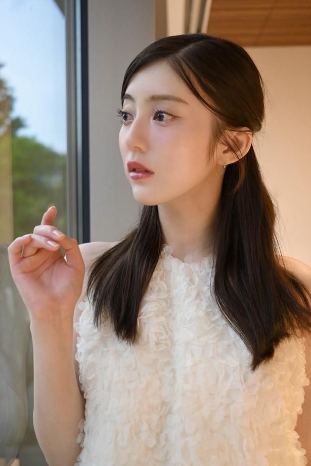 「写真集自体がもともと一つの目標ではあったんですけど、まだ出せる時期でもないのかなという気持ちは正直ありました」