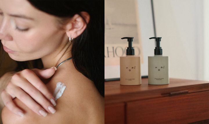 SOEL “LIVING-OIL BODY CREAM”