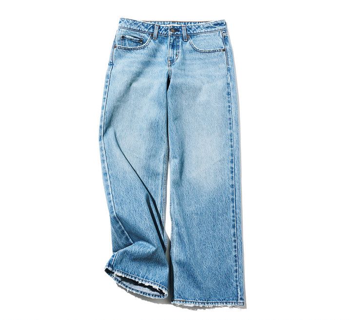 パンツ￥16500／リーバイ・ストラウス ジャパン（リーバイス® スペシャライズド バイ シンゾーン）