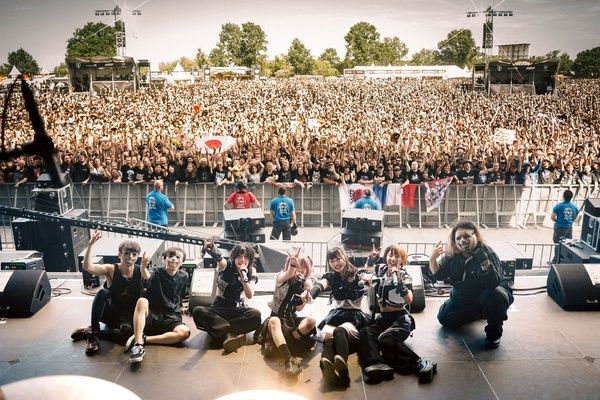 アイドル×メタルで海外も魅了！欧州ツアーで単独7公演を完売させた「Broken By The Scream」が東名阪ツアー開催