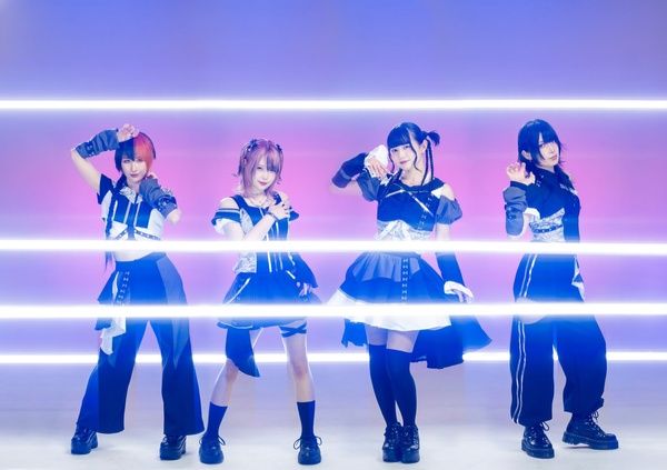 アイドル×メタルで海外も魅了！欧州ツアーで単独7公演を完売させた「Broken By The Scream」が東名阪ツアー開催