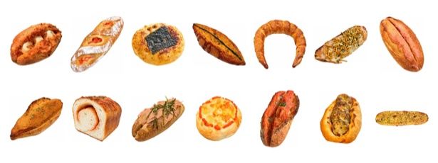 14店舗が開発した「明太フランス」