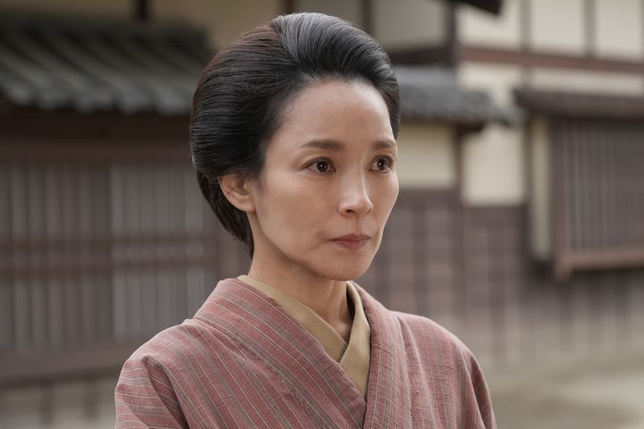 連続テレビ小説『ブラッサム』第18回より （C）NHK width=