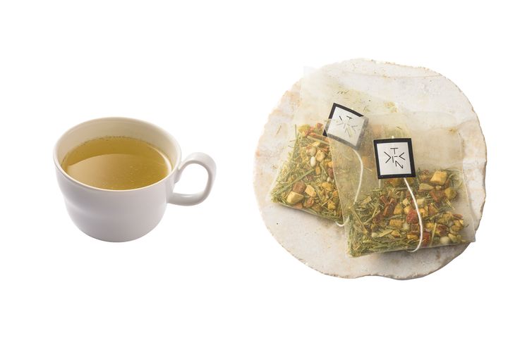 「120ENERGY TEA」