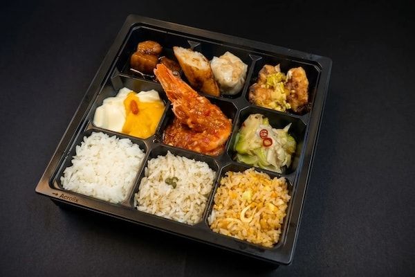 福岡・博多の新中華「華凛-KARIN-」が法人向け「中華御膳」3種を発売！コースの味を1個から注文可能