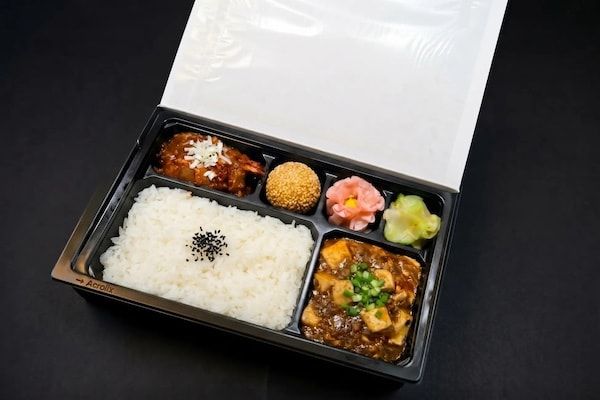 福岡・博多の新中華「華凛-KARIN-」が法人向け「中華御膳」3種を発売！コースの味を1個から注文可能