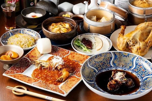 福岡・博多の新中華「華凛-KARIN-」が法人向け「中華御膳」3種を発売！コースの味を1個から注文可能