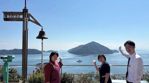 人口減少が進む島の魅力を届ける！広島県の「ホテル清風館」が温泉総選挙3連覇に挑戦、応援キャンペーンを実施