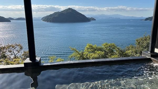 人口減少が進む島の魅力を届ける！広島県の「ホテル清風館」が温泉総選挙3連覇に挑戦、応援キャンペーンを実施
