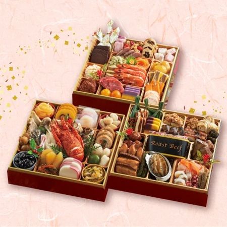 「かつ雅」からおせち全5種類が登場。お得な早期割引や200個限定のおせちも！