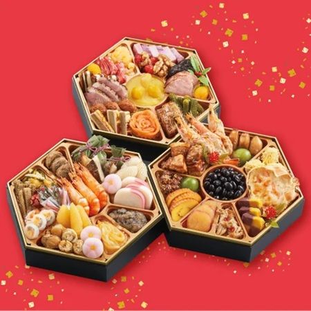 「かつ雅」からおせち全5種類が登場。お得な早期割引や200個限定のおせちも！