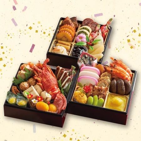 「かつ雅」からおせち全5種類が登場。お得な早期割引や200個限定のおせちも！