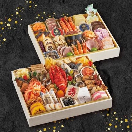 「かつ雅」からおせち全5種類が登場。お得な早期割引や200個限定のおせちも！