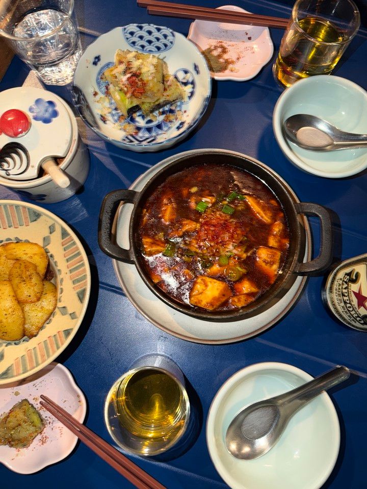 テレビで話題！鎌倉で大行列の麻婆豆腐専門店「かかん」が富ヶ谷