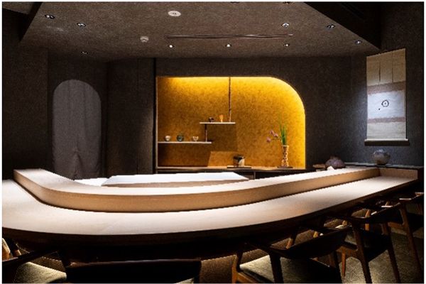 西麻布の「鮨十」が初の海外進出！台湾・新北市のル・メリディアンホテル内に新店舗をオープン