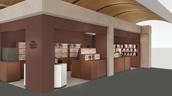 ジョンマスターオーガニックが、有楽町マルイ店をリニューアル！プレゼントも