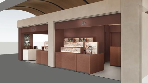 ジョンマスターオーガニックが、有楽町マルイ店をリニューアル！プレゼントも