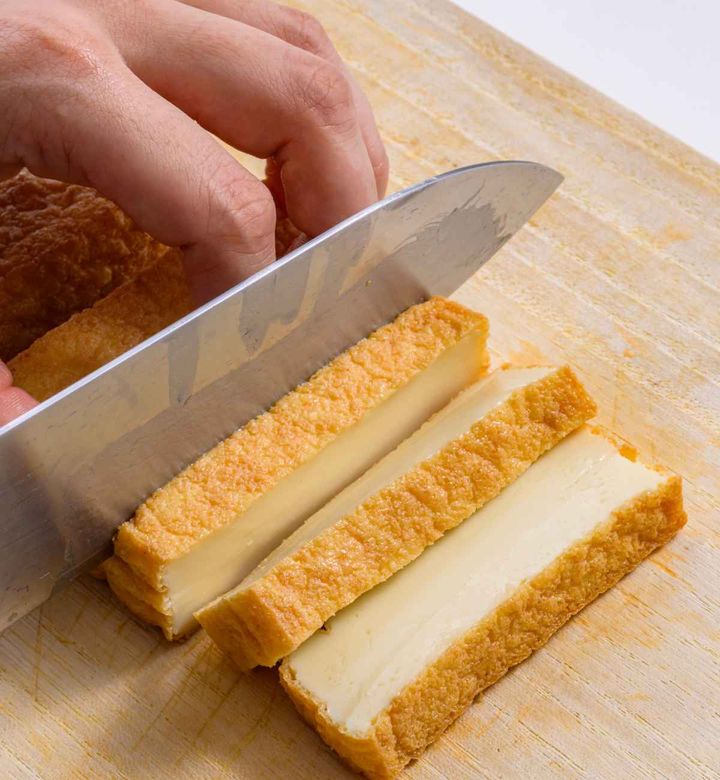 「ねぎだく！よだれ厚揚げ」レシピ