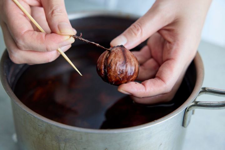 渋皮煮