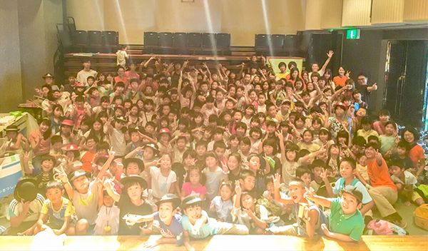 小学生400名が起業や選挙に挑戦！岐阜市で架空都市を体験する「ぎふマーブルタウン2026夏」を開催