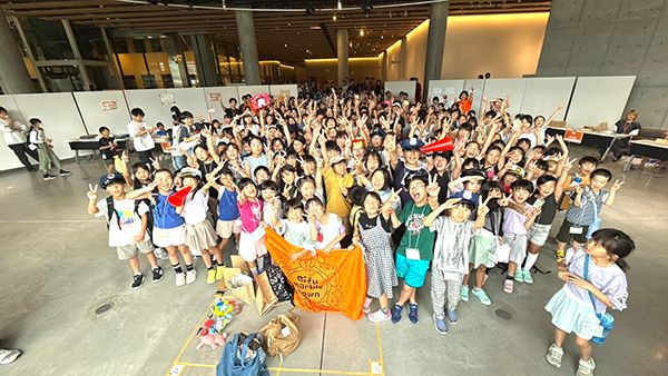 小学生400名が起業や選挙に挑戦！岐阜市で架空都市を体験する「ぎふマーブルタウン2026夏」を開催