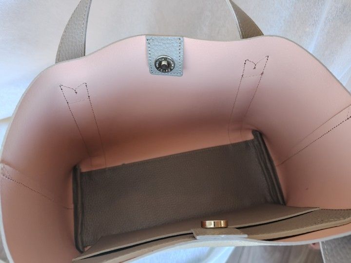 PELLE MORBIDA ミニトートバッグが5万円以下で買えてコスパ最高！_4