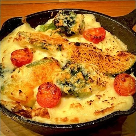 筋肉食堂に秋限定の「リセッ豆乳メシ」3品が登場！動植物たんぱく質をバランスよく摂れるグラタンやケーキ、ランチセットも