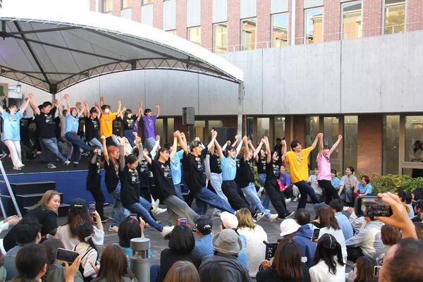 奈良・広陵町の畿央大学 学園祭で「ミニ吉本新喜劇」や「お化け屋敷」「ビンゴ大会」を楽しもう