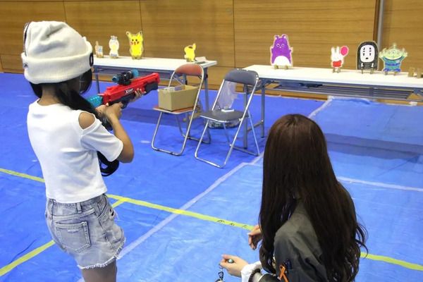 奈良・広陵町の畿央大学 学園祭で「ミニ吉本新喜劇」や「お化け屋敷」「ビンゴ大会」を楽しもう
