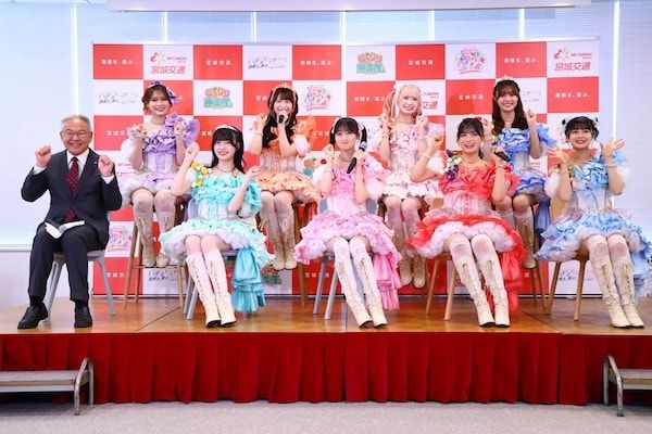 「いぎなり東北産」が公式パートナーに！宮城交通が新ブランドメッセージ「挑戦を、運ぶ。」プロジェクトを発表