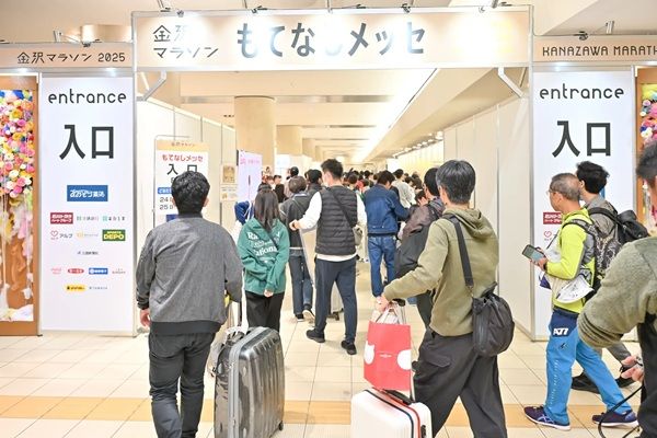 金沢マラソンで地元の牛乳を！ホリ乳業が「河北潟A2牧場牛乳」22,000本をランナーへ無料提供