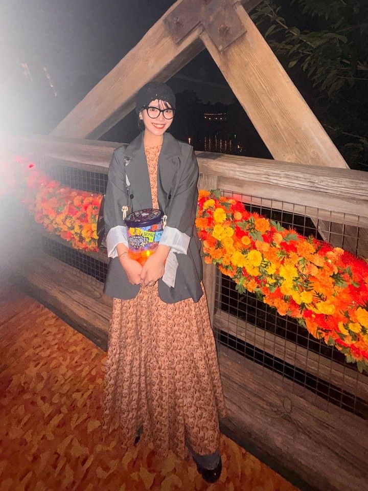 【ディズニー】今年のDハロ、要チェックアイテムをご紹介🍿🎃🧡_6