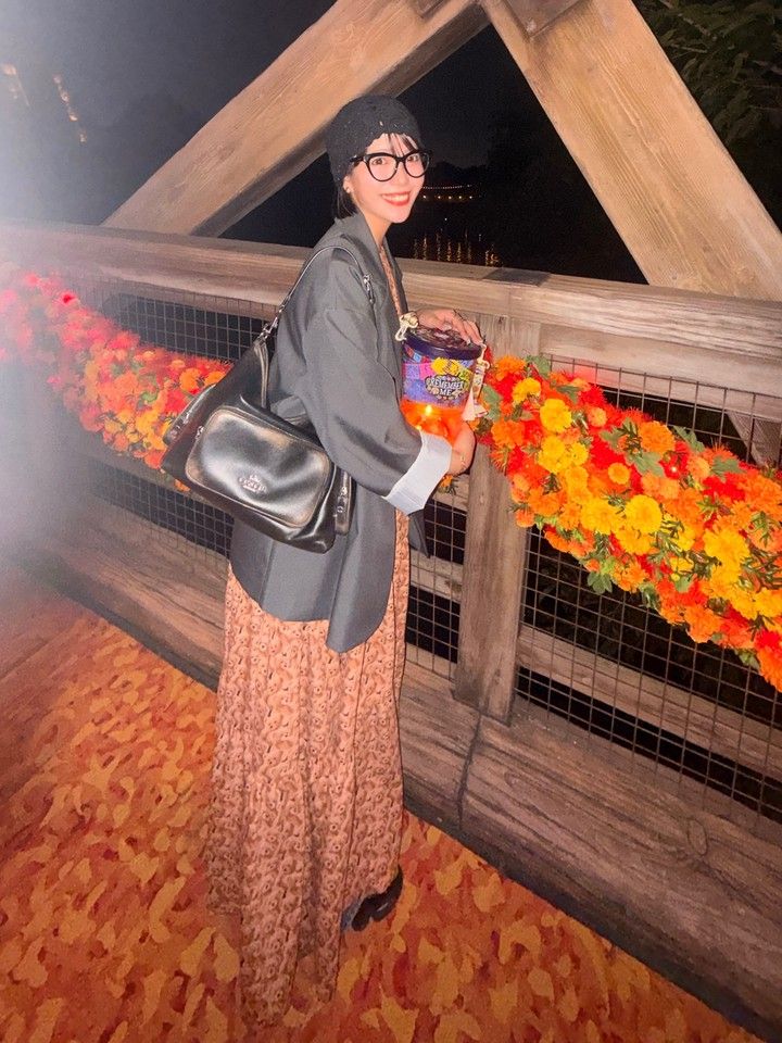 【ディズニー】今年のDハロ、要チェックアイテムをご紹介🍿🎃🧡_7