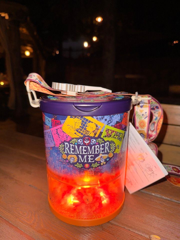 【ディズニー】今年のDハロ、要チェックアイテムをご紹介🍿🎃🧡_2