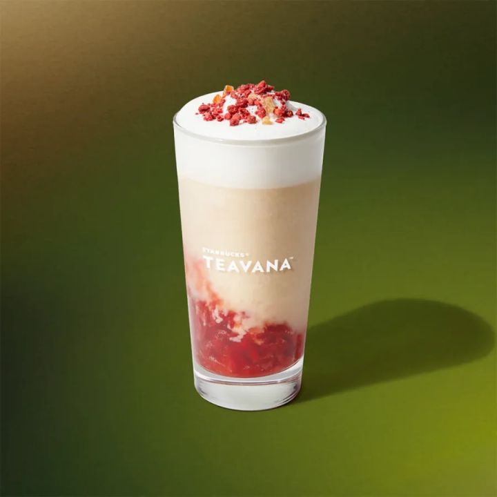 ジョイフルメドレー ティージェリー フラペチーノ