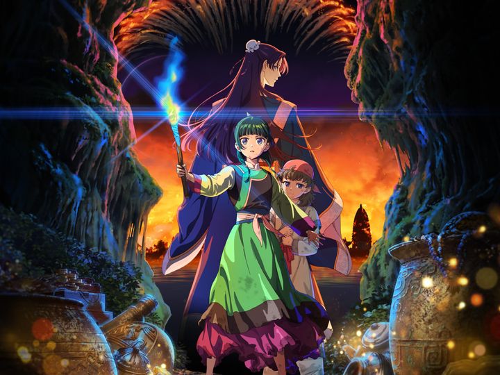 α・Z世代が選ぶ「冬に映画館で見たい映画」ランキング発表！『薬屋のひとりごと』が堂々の1位に