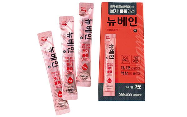 Daewon Pharmaceutical ニューベイン液