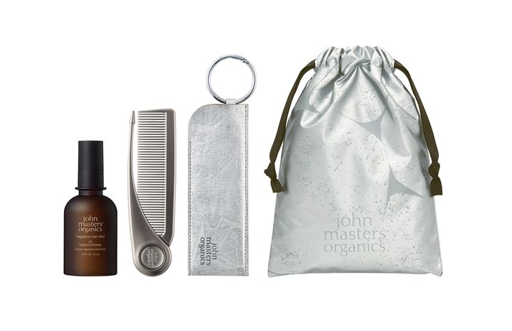 fragrance styling coffret（comb）