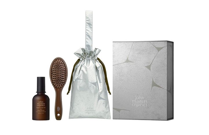 fragrance styling coffret （brush）
