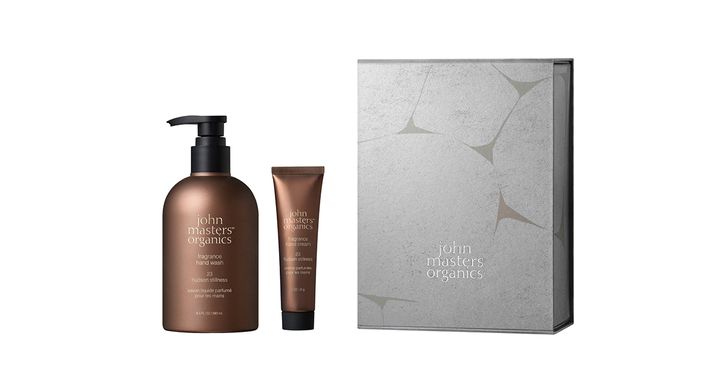 fragrance hand care coffret