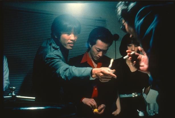 やくざを今後の進路に悩む等身大の30男として設定 [c]1983 Momo KANEKO ALL RIGHTS RESERVED.